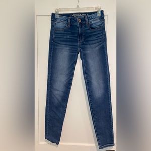 American Eagle Jeans Size 4